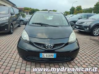 TOYOTA Aygo usata 21