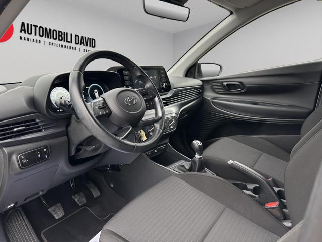 HYUNDAI i20 usata, con Autoradio