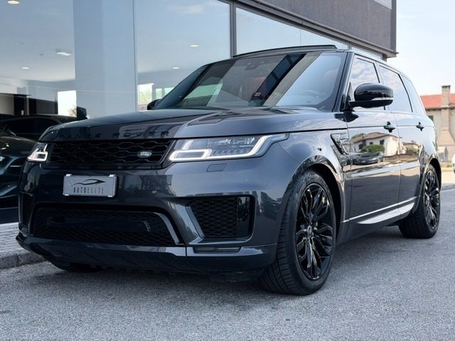 LAND ROVER Range Rover Sport usata, con ABS