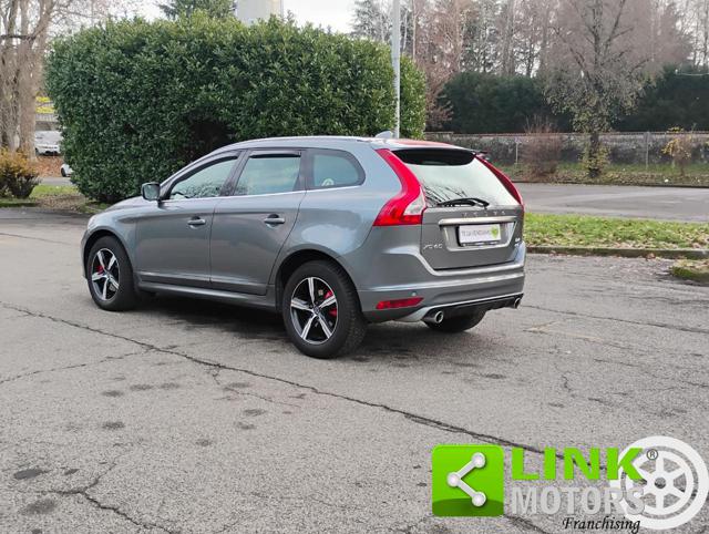 VOLVO XC60 usata, con Boardcomputer