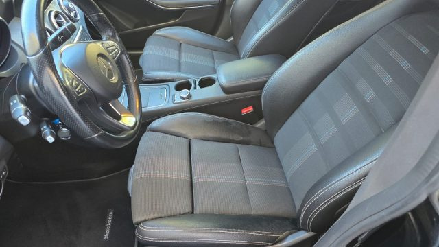 MERCEDES-BENZ CLA 200 usata, con Servosterzo
