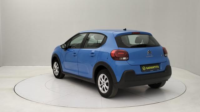 CITROEN C3 usata, con Airbag laterali