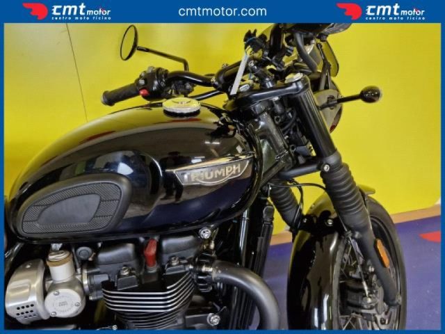 TRIUMPH Bonneville T120 usata 5