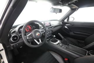 ABARTH 124 Spider usata 1