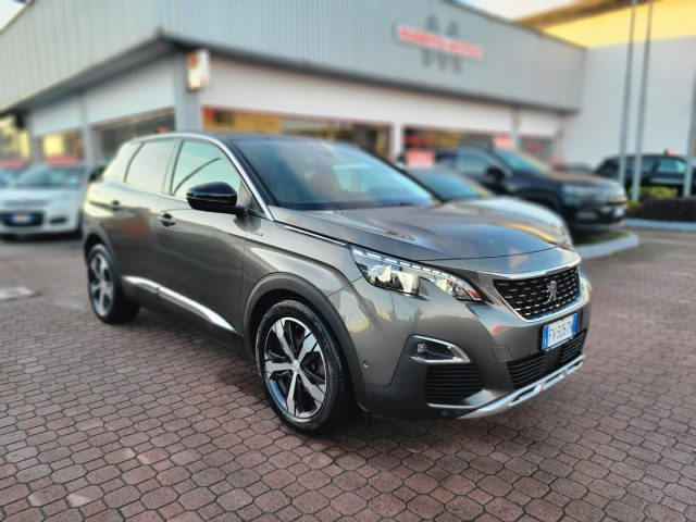 PEUGEOT 3008 usata, con Cruise Control