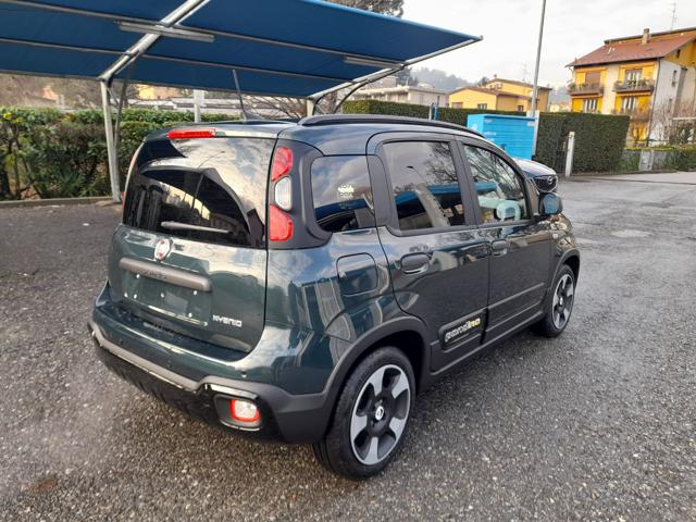 FIAT Pandina usata, con Climatizzatore