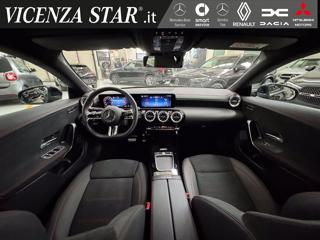 MERCEDES-BENZ CLA 180 usata, con Cerchi in lega