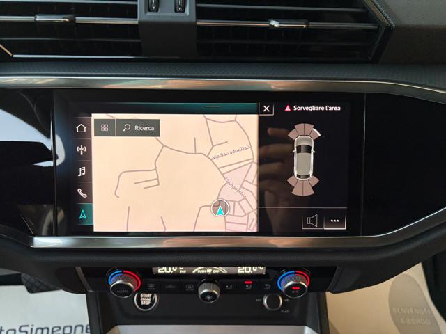 AUDI Q3 usata, con Luci diurne LED