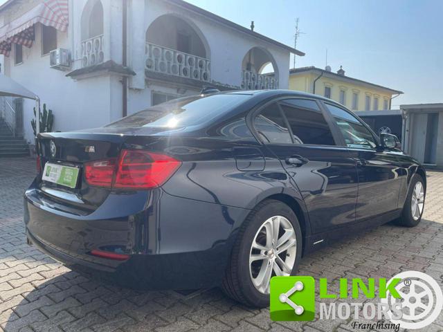 BMW 320 usata, con Autoradio