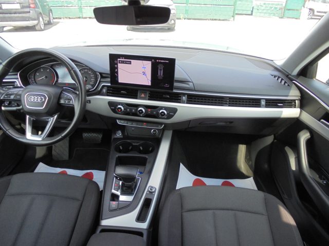 AUDI A4 usata, con Riconoscimento dei segnali stradali