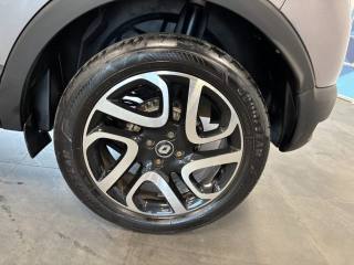 RENAULT Captur usata, con Vetri oscurati
