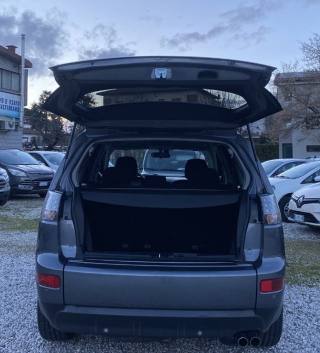 MITSUBISHI Outlander usata, con Climatizzatore