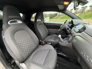 ABARTH 595 usata, con Luci diurne LED
