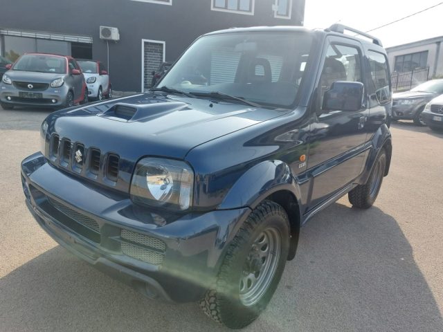 SUZUKI Jimny usata, con ABS