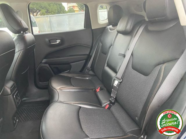 JEEP Compass usata, con ESP