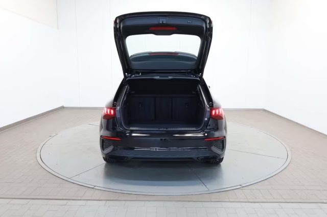 AUDI A3 usata, con Interni in pelle
