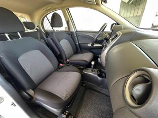 NISSAN Micra usata, con Ruota di riserva