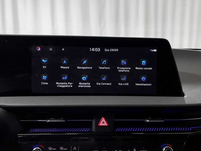 KIA EV6 usata, con Fari LED