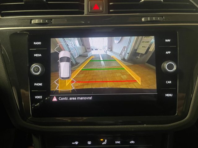 VOLKSWAGEN Tiguan usata, con Tetto panorama
