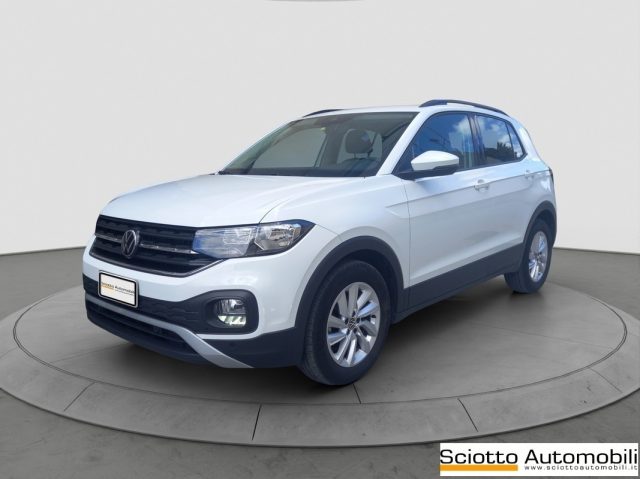 VOLKSWAGEN T-Cross usata, con Airbag