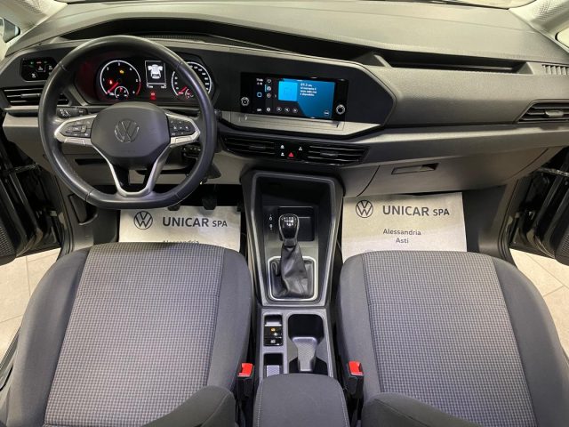 VOLKSWAGEN Caddy usata, con Vetri oscurati