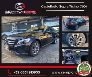 MERCEDES-BENZ C 220 220 d Executive auto