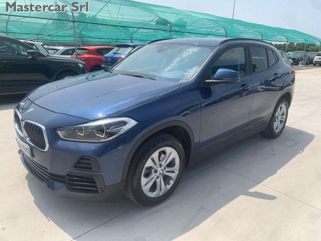 BMW X2 usata, con Airbag laterali