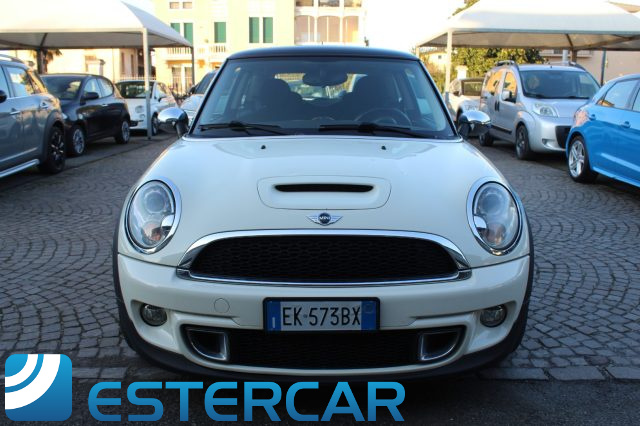 MINI Cooper S usata, con Alzacristalli elettrici