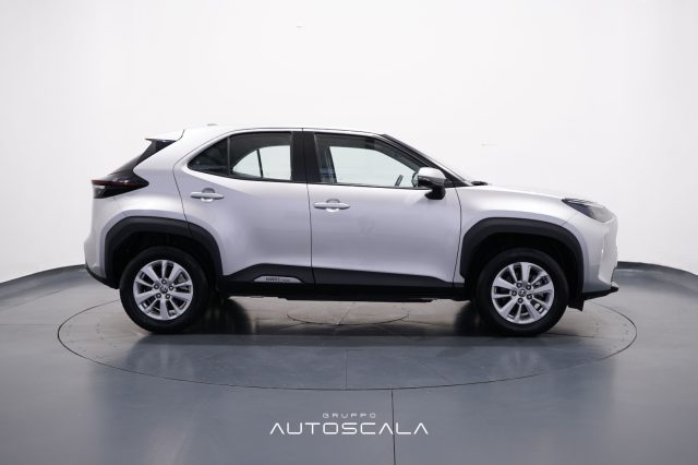TOYOTA Yaris Cross usata, con Climatizzatore