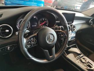 MERCEDES-BENZ C 220 usata 23