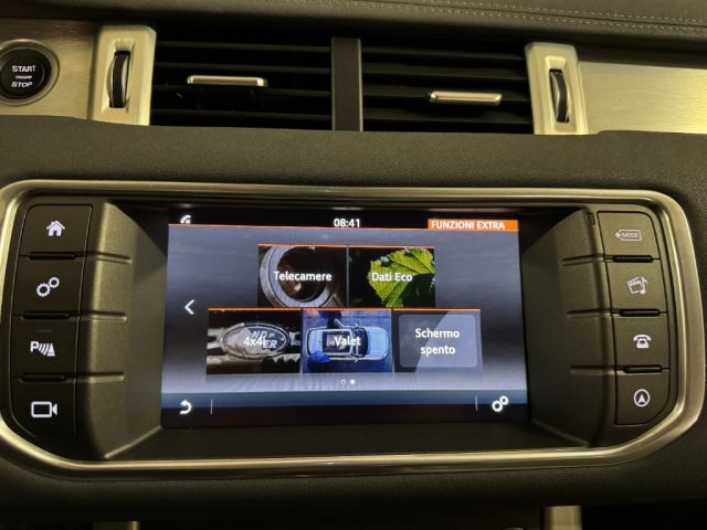 LAND ROVER Range Rover Evoque usata, con Portapacchi