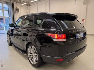 LAND ROVER Range Rover Sport usata, con Airbag Passeggero