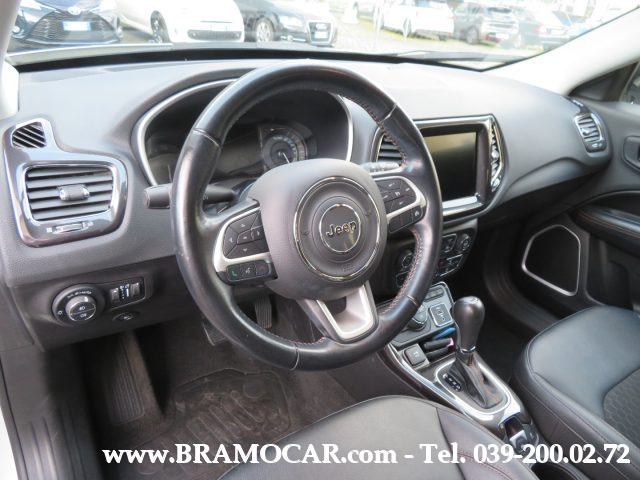 JEEP Compass usata, con Cruise Control