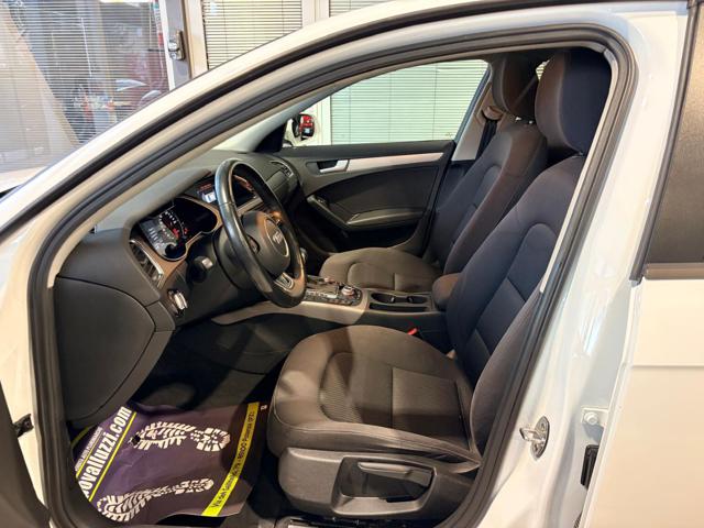 AUDI A4 usata, con Fari Xenon