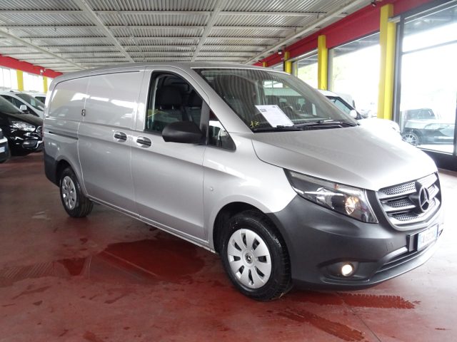 MERCEDES-BENZ Vito usata, con Antifurto