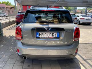 MINI Countryman usata, con Boardcomputer