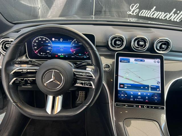 MERCEDES-BENZ C 300 usata, con Boardcomputer