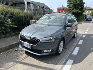 SKODA Fabia usata, con Airbag