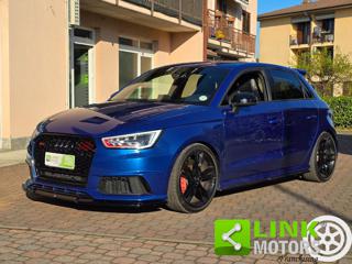 AUDI S1 2.0 TFSI 231 CV Stage 3