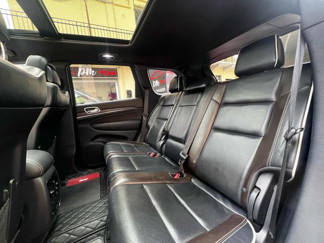 JEEP Grand Cherokee usata, con Fendinebbia