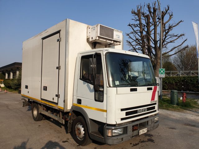 IVECO LKW/TRUCKS usata, con ABS