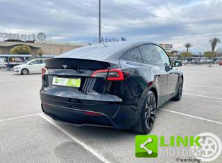 TESLA Model Y usata, con Sedile posteriore sdoppiato
