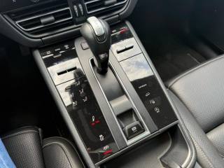 PORSCHE Macan usata, con Immobilizzatore elettronico