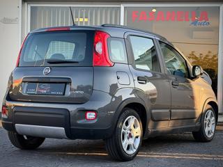 FIAT Panda usata, con ESP