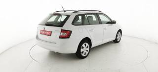 SKODA Fabia usata, con Bluetooth