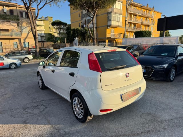 FIAT Punto usata, con Boardcomputer