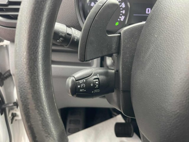 CITROEN Jumpy usata, con Autoradio digitale