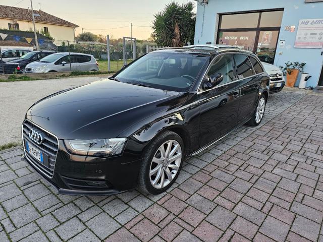 AUDI A4 usata, con ABS