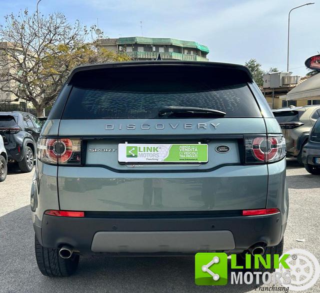 LAND ROVER Discovery Sport usata, con Cerchi in lega