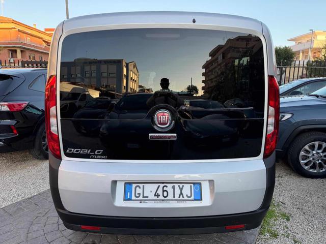 FIAT Doblo usata, con ESP